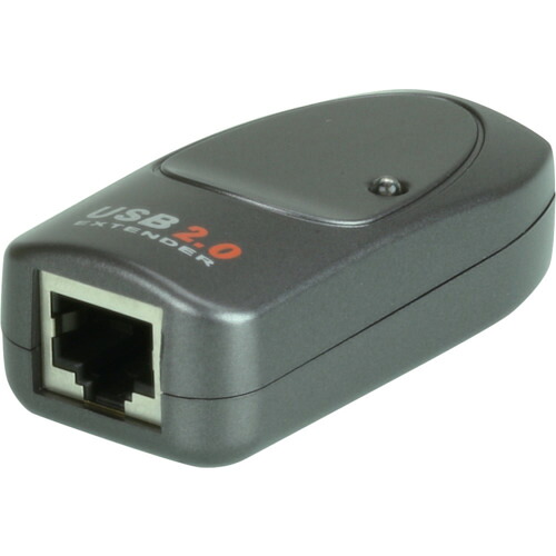 ATENジャパン　ATEN　ＵＳＢ２．０延長器　【品番：UCE260】