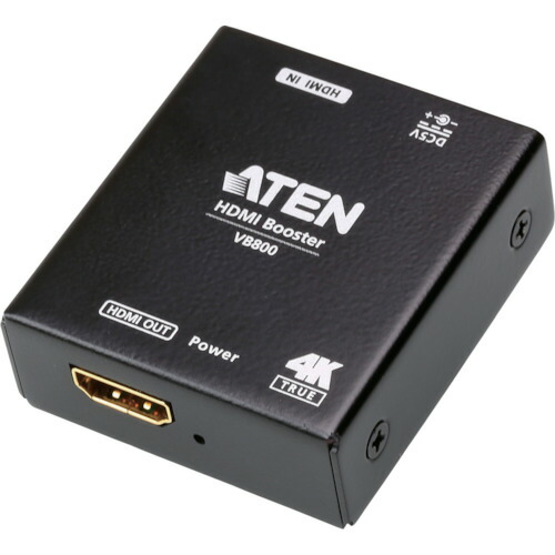 ATENジャパン　ATEN　４Ｋ　ブースター　【品番：VB800】 25,502円