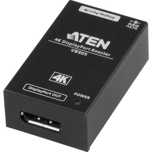 ATENジャパン　ATEN　ＤｉｓｐｌａｙＰｏｒｔリピーター（Ｔｒｕｅ４Ｋ対応）　【品番：VB905】