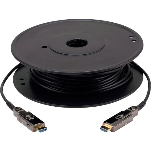 ATENジャパン　ATEN　４Ｋ６０ｐ対応　ＨＤＭＩ　アクティブ光ケーブル（２０ｍ）　【品番：VE7832A】