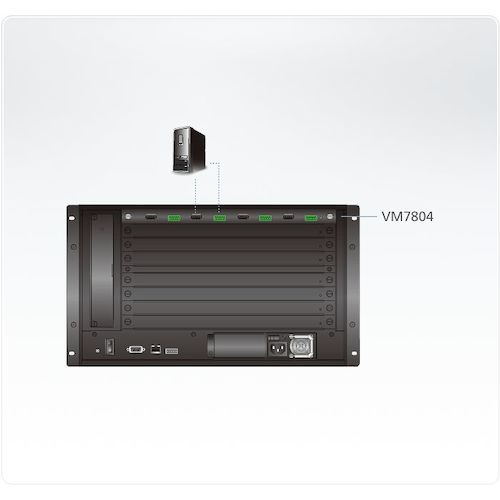 ATENジャパン　ATEN　ＨＤＭＩ入力ボード　ＶＭ１６００用４ポート　【品番：VM7804】_2