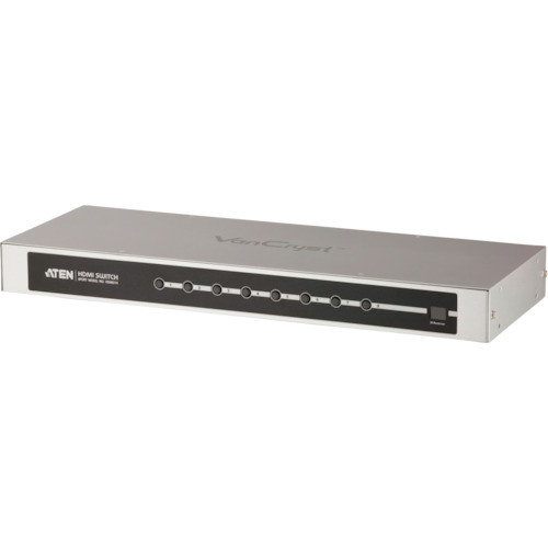 ATENジャパン　ATEN　ビデオ切替器　ＨＤＭＩ　／　８入力　／　１出力　【品番：VS0801H】