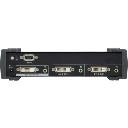 ATENジャパン　ATEN　ビデオ分配器　ＤＶＩ　／　１入力　／　２出力　／　デュアルリンク対応　【品番：VS172】_2