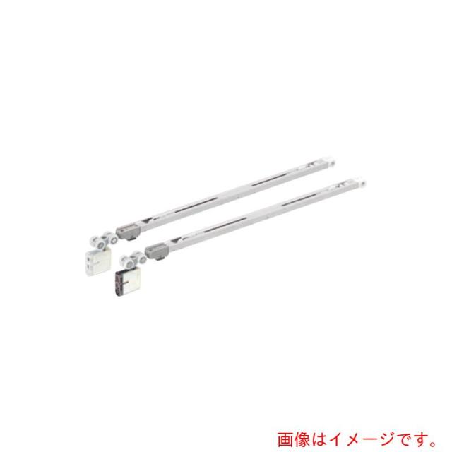 アトムリビンテック　ＡＴＯＭ　ＦＣＸ?２９２?Ｋ?Ｌ　２ＷＡＹソフトクローズ上部吊り車　ホワイト　【品番：264300】