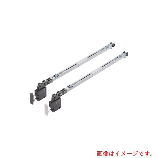 アトムリビンテック　ＡＴＯＭ　ＦＣＸ?９７１０　ＡＦＤシステム　下荷重２ｗａｙソフトクローズ　ホワイト　【品番：264449】