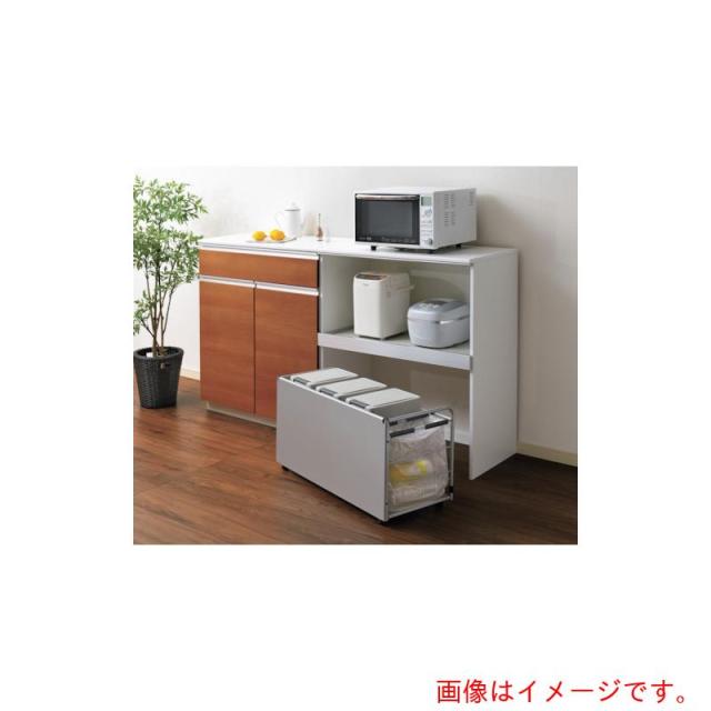 オークス　ダストワゴン　【品番：DBW-75S】