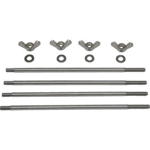 Avantor　マスターフレックス　ポンプヘッド連装取付金具ＳＳ２個用０７０１３ー０５　【品番：07013-05】