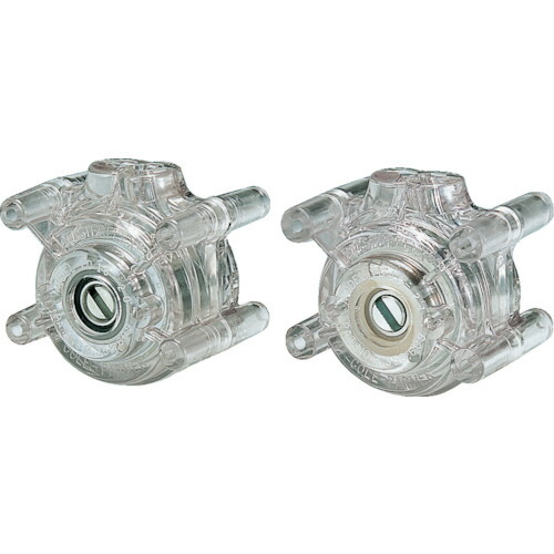 Avantor　マスターフレックス　標準ポンプヘッド　（０８Ｓ）　（ＳＳ）　０７０１３ー２１　【品番：07013-21】