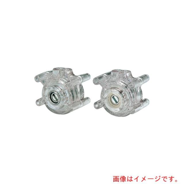 Avantor　マスターフレックス　標準ポンプヘッド　（８０Ｓ）　（ＳＳ）　０７０１８ー２１　【品番：07018-21】