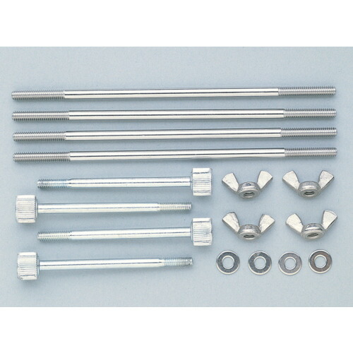 Avantor　マスターフレックス　ポンプヘッド連装用取付金具（ＳＵＳ製）１連装　【品番：07036-01】