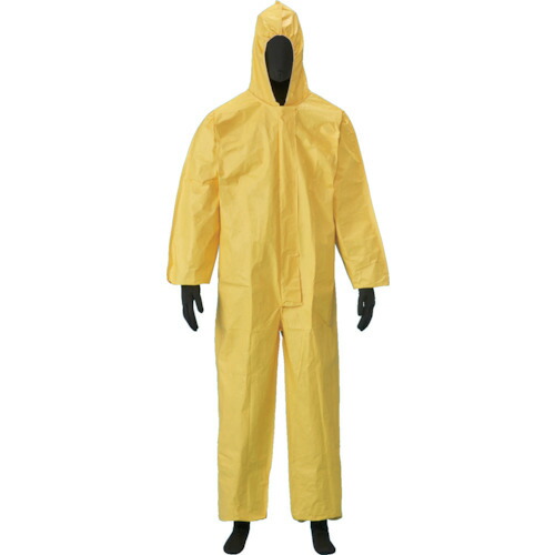 アゼアス　タイベック（Ｒ）製　ＰＥコート続服　５４２８　３Ｌ　【品番：5428-3L】