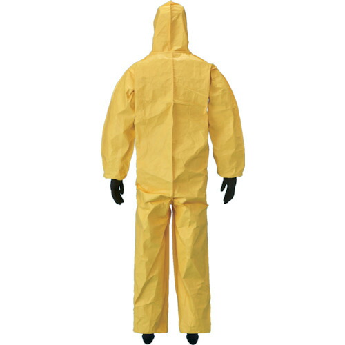 アゼアス　タイベック（Ｒ）製　ＰＥコート続服　５４２８　Ｌ　【品番：5428-L】_1