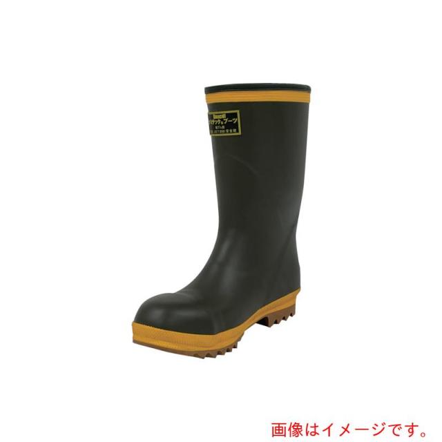 アゼアス　ケミテックブーツ　２８ｃｍ　【品番：A551350-0280】