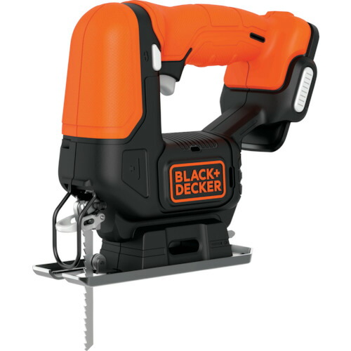 スタンレーブラック・アンド・デッカー（BLACK＋DECKER）　Ｂ＋Ｄ　Ｇｏｐａｋジグソー（本体のみ）　【品番：BDCJS12UB-JP】