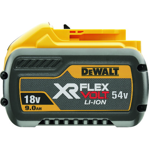 スタンレーブラック・アンド・デッカー（BLACK＋DECKER）　ＤＥＷＡＬＴ　充電ハンマードリル用電池パック　５４Ｖ／１８Ｖフレックスボルトバッテリー　【品番：DCB547-JP】_1