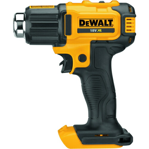 スタンレーブラック・アンド・デッカー（BLACK＋DECKER）　ＤＥＷＡＬＴ　１８Ｖヒートガン（本体のみ）　【品番：DCE530N-XJ】