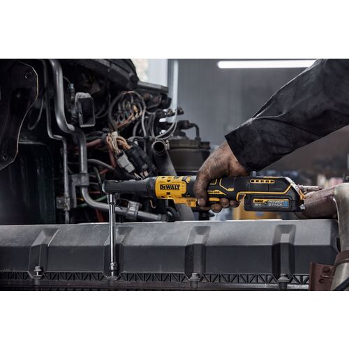 スタンレーブラック・アンド・デッカー（BLACK＋DECKER）　ＤＥＷＡＬＴ　１８Ｖブラシレス・シールドヘッドラチェットレンチ（本体のみ）　【品番：DCF510N-XJ】_1