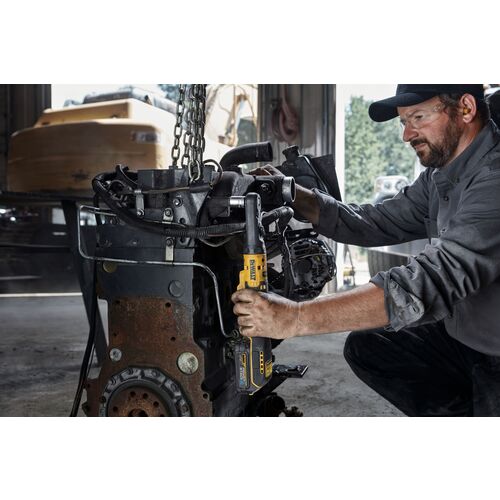 スタンレーブラック・アンド・デッカー（BLACK＋DECKER）　ＤＥＷＡＬＴ　１８Ｖブラシレス・シールドヘッドラチェットレンチ（本体のみ）　【品番：DCF510N-XJ】_2