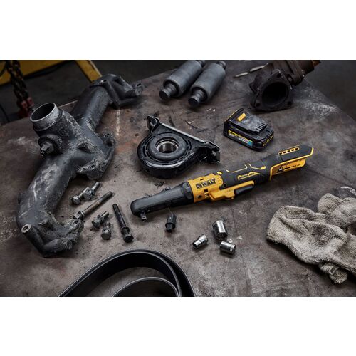 スタンレーブラック・アンド・デッカー（BLACK＋DECKER）　ＤＥＷＡＬＴ　１８Ｖブラシレス・シールドヘッドラチェットレンチ（本体のみ）　【品番：DCF510N-XJ】_3