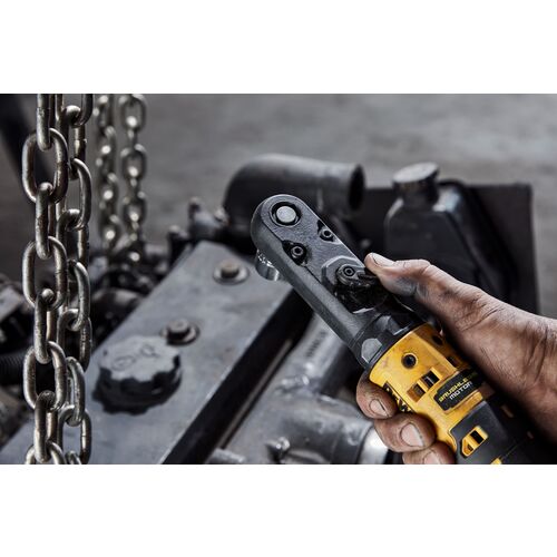 スタンレーブラック・アンド・デッカー（BLACK＋DECKER）　ＤＥＷＡＬＴ　１８Ｖブラシレス・シールドヘッドラチェットレンチ（本体のみ）　【品番：DCF510N-XJ】_4