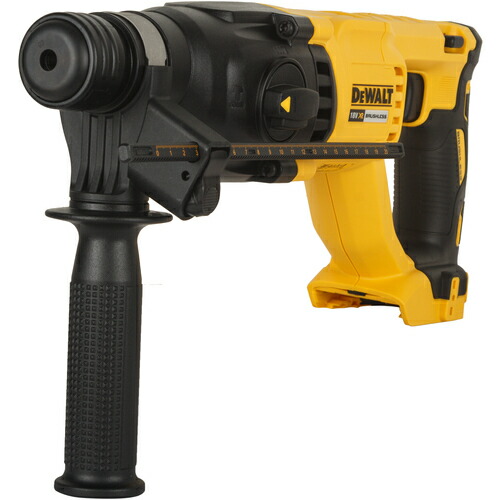 スタンレーブラック・アンド・デッカー（BLACK＋DECKER）　ＤＥＷＡＬＴ　１８Ｖブラシレス・ＳＤＳプラスハンマードリル（本体のみ）　【品番：DCH133NT-XJ】_2