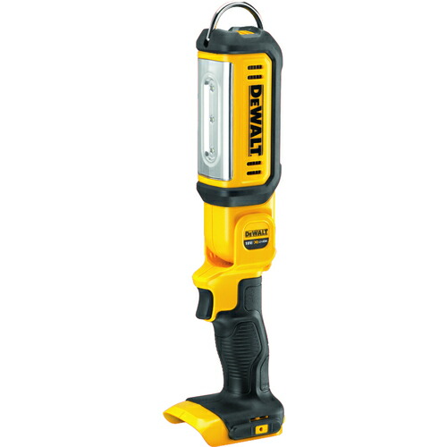 スタンレーブラック・アンド・デッカー（BLACK＋DECKER）　ＤＥＷＡＬＴ　１８ＶＬＥＤワークライト（本体のみ）　【品番：DCL050-XJ】