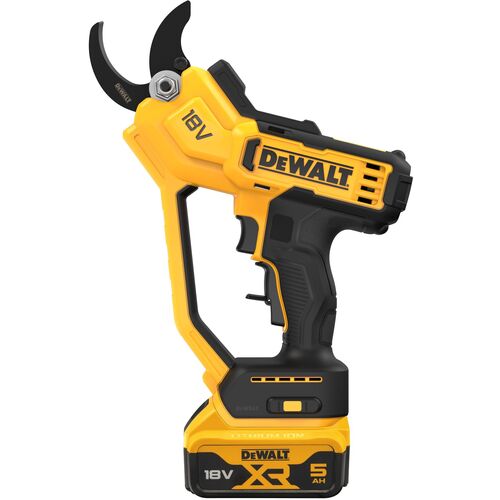 スタンレーブラック・アンド・デッカー（BLACK＋DECKER）　ＤＥＷＡＬＴ　１８Ｖ剪定ばさみ　【品番：DCMPP568P1-JP】