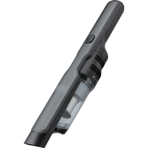 スタンレーブラック・アンド・デッカー（BLACK＋DECKER）　Ｂ＋Ｄ　１０．８Ｖハンディクリーナー・スリムサイクロン（チタン）　【品番：DVC320B01-JP】