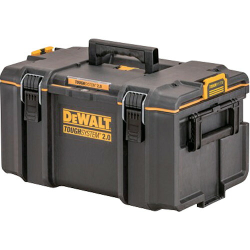 スタンレーブラック・アンド・デッカー（BLACK＋DECKER）　ＤＥＷＡＬＴ　タフシステム２．０　ＭＩＤ　ＢＯＸ　ＤＳ３００　【品番：DWST83294-1】