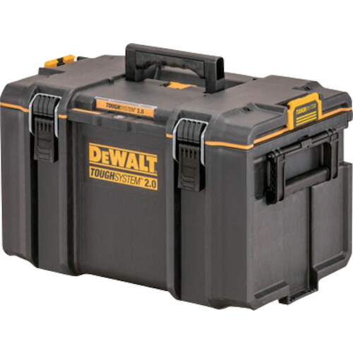 スタンレーブラック・アンド・デッカー（BLACK＋DECKER）　ＤＥＷＡＬＴ　タフシステム２．０　ＤＥＥＰ　ＢＯＸ　ＤＳ４００　【品番：DWST83342-1】