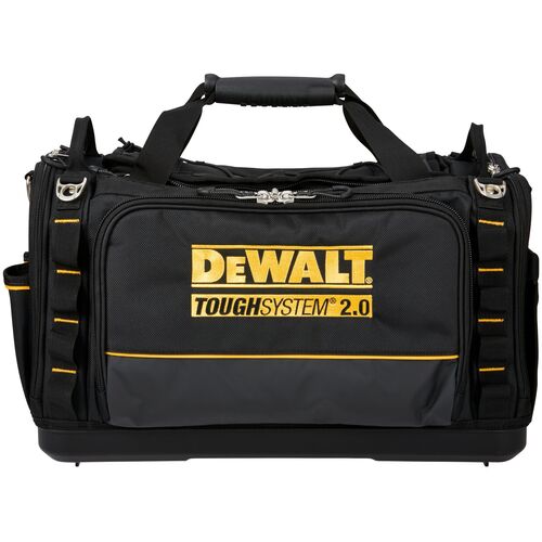 スタンレーブラック・アンド・デッカー（BLACK＋DECKER）　ＤＥＷＡＬＴ　タフシステム２．０ツールバッグ　【品番：DWST83522-1】