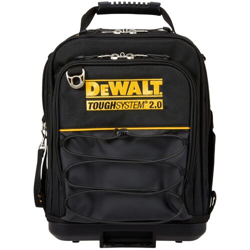スタンレーブラック・アンド・デッカー（BLACK＋DECKER）　ＤＥＷＡＬＴ　タフシステム２．０ハーフサイズツールバッグ　【品番：DWST83524-1】