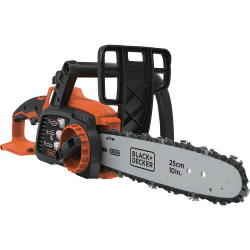 スタンレーブラック・アンド・デッカー（BLACK＋DECKER）　Ｂ＋Ｄ　１８Ｖチェーンソー　【品番：GKC1825L2-JP】