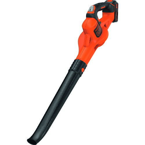 スタンレーブラック・アンド・デッカー（BLACK＋DECKER）　Ｂ＋Ｄ　１８Ｖコードレスブロワー（２．０Ａｈ）　【品番：GWC1820PC-JP】