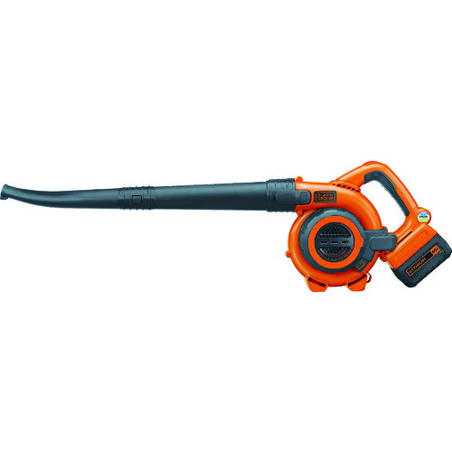 スタンレーブラック・アンド・デッカー（BLACK＋DECKER）　Ｂ＋Ｄ　３６Ｖブロワーバキューム　【品番：GWC36N-JP】