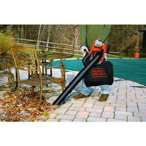 スタンレーブラック・アンド・デッカー（BLACK＋DECKER）　Ｂ＋Ｄ　３６Ｖブロワーバキューム　【品番：GWC36N-JP】_1