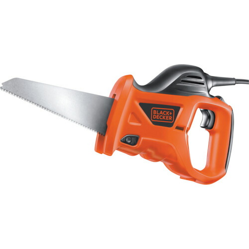 スタンレーブラック・アンド・デッカー（BLACK＋DECKER）　Ｂ＋Ｄ　４００Ｗ電動式ノコギリ　【品番：KS880ECN-JP】