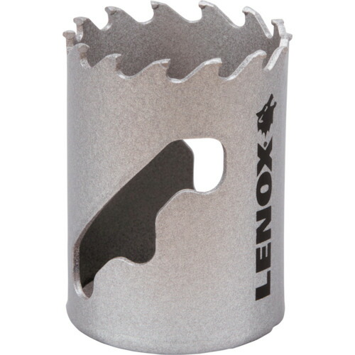 スタンレーブラック・アンド・デッカー(BLACK+DECKER) LENOX スピードスロット超硬チップホ−ルソ− 替刃44MM 【品番:LXAH3134】