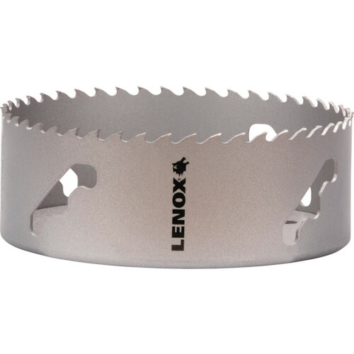 スタンレーブラック・アンド・デッカー（BLACK＋DECKER）　ＬＥＮＯＸ　スピードスロット超硬チップホ−ルソ−　替刃１４０ＭＭ　【品番：LXAH3512】