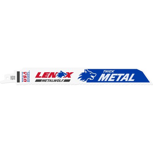 スタンレーブラック・アンド・デッカー（BLACK＋DECKER）　ＬＥＮＯＸ　レ−ザ−セ−バ−ソ−ブレ−ド２２５ｍｍＸ１０山（５枚）　９１１０Ｒ　【品番：LXJP9110R】