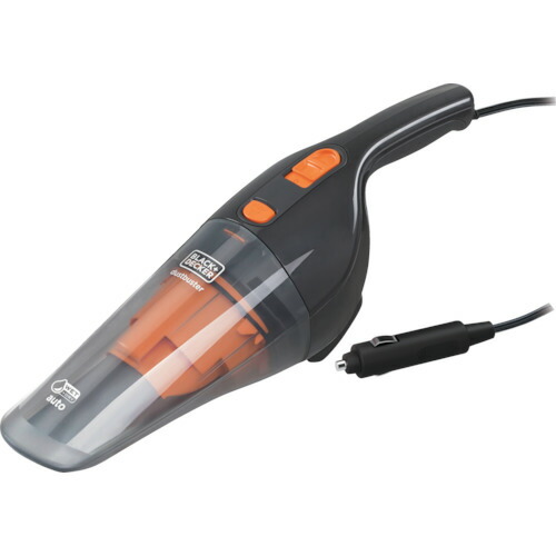 スタンレーブラック・アンド・デッカー（BLACK＋DECKER）　Ｂ＋Ｄ　乾湿両用ダストバスターオート　【品番：WD1210AV-JP】