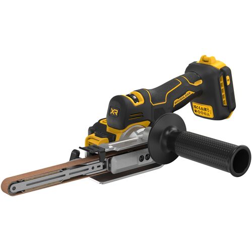 スタンレーブラック・アンド・デッカー（BLACK＋DECKER）　ＤＥＷＡＬＴ　１８Ｖブラシレス・ベルトサンダー　本体のみ　【品番：DCM200N-XJ】