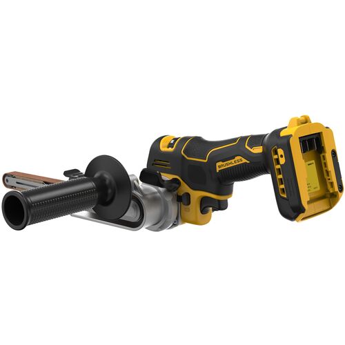 スタンレーブラック・アンド・デッカー（BLACK＋DECKER）　ＤＥＷＡＬＴ　１８Ｖブラシレス・ベルトサンダー　本体のみ　【品番：DCM200N-XJ】_1