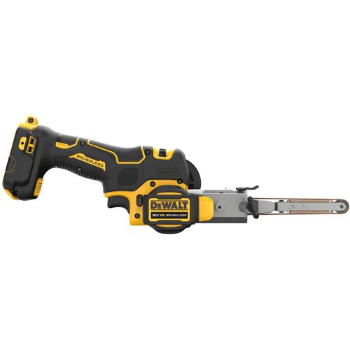 スタンレーブラック・アンド・デッカー（BLACK＋DECKER）　ＤＥＷＡＬＴ　１８Ｖブラシレス・ベルトサンダー　本体のみ　【品番：DCM200N-XJ】_2