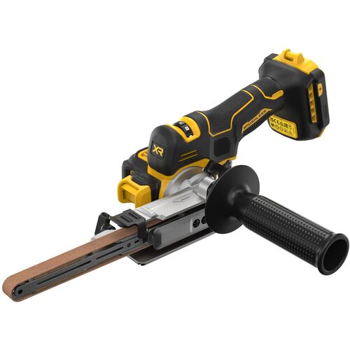 スタンレーブラック・アンド・デッカー（BLACK＋DECKER）　ＤＥＷＡＬＴ　１８Ｖブラシレス・ベルトサンダー　本体のみ　【品番：DCM200N-XJ】_4