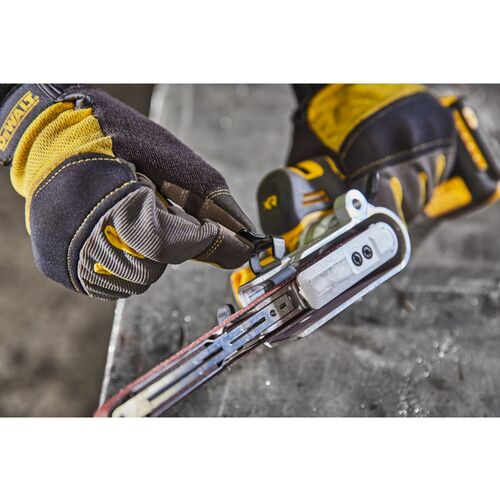 スタンレーブラック・アンド・デッカー（BLACK＋DECKER）　ＤＥＷＡＬＴ　１８Ｖブラシレス・ベルトサンダー　本体のみ　【品番：DCM200N-XJ】_5