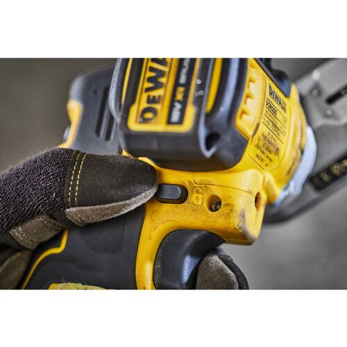 スタンレーブラック・アンド・デッカー（BLACK＋DECKER）　ＤＥＷＡＬＴ　１８Ｖブラシレス・ベルトサンダー　本体のみ　【品番：DCM200N-XJ】_7