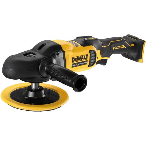 スタンレーブラック・アンド・デッカー（BLACK＋DECKER）　ＤＥＷＡＬＴ　１８Ｖブラシレス　オービタルポリッシャー　本体のみ　【品番：DCM849N-XJ】