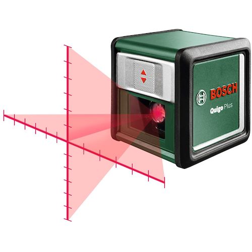 BOSCH（ボッシュ）　クロスラインレーザー　ＱＵＩＧＯＰＬＵＳ　【品番：0603663651】