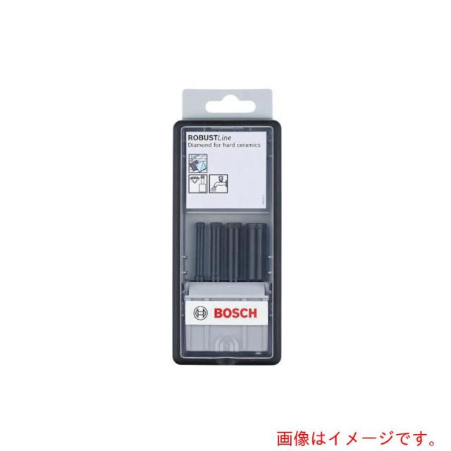 BOSCH（ボッシュ）　磁器タイル用ダイヤモンドドリルビット（回転専用・湿式）　【品番：2607019880】
